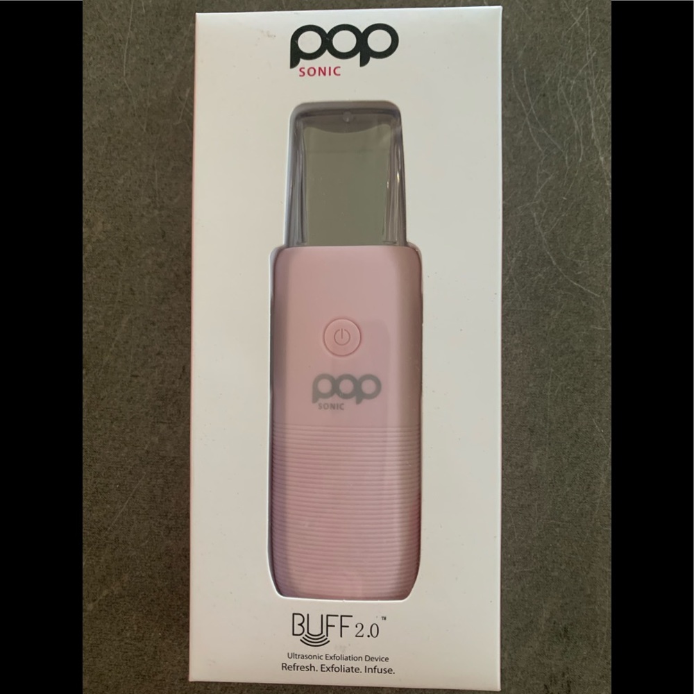 Pop Sonic Buff 2.0 Pink